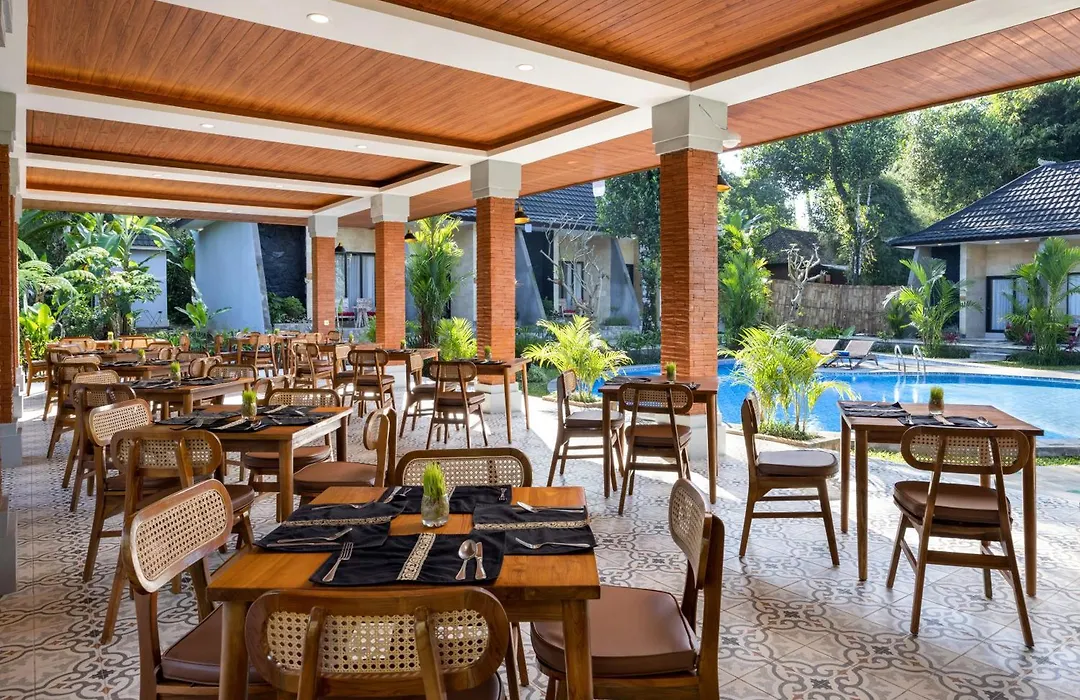 Senetan Villas And Spa Resort-1