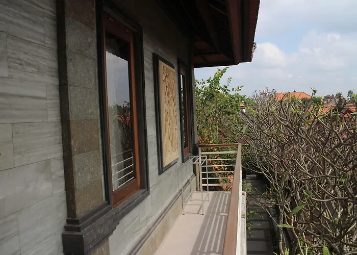 Betutu Bali Villas Ubud 